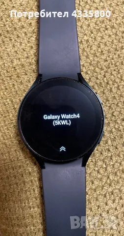 Часовник Smartwatch Samsung Galaxy Watch 4, 44 mm, снимка 6 - Смарт часовници - 48423763