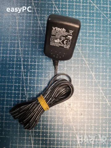 Оригинален захранващ адаптер VTECH SNG16-ea 6V 300mA , снимка 7 - Друга електроника - 50043759