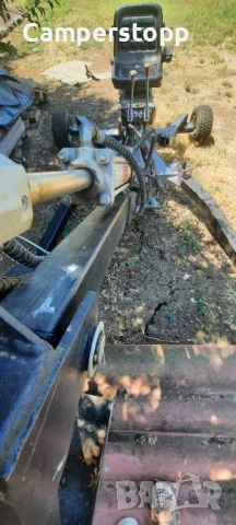 MINIBAGGER JANSEN MB-300, снимка 2 - Селскостопанска техника - 50961430