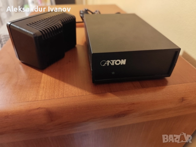 Canton Ergo SC-L (cherry), снимка 16 - Тонколони - 52642387