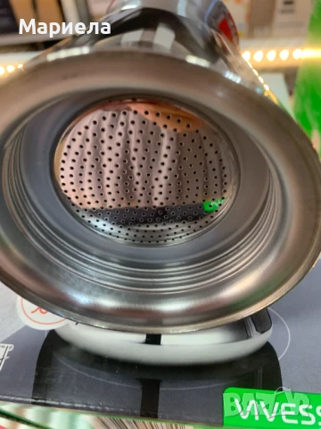 Кафеварка за еспресо / За 4 кафета / За идукция, снимка 8 - Други - 50685466