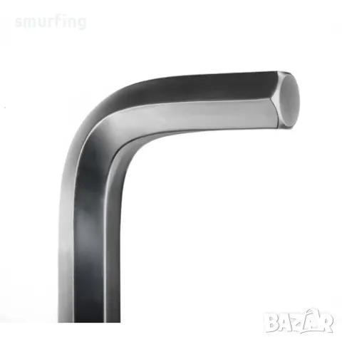 Комплект Г-образни удължени шестограми 13 части JCB, снимка 5 - Аксесоари и консумативи - 49983449