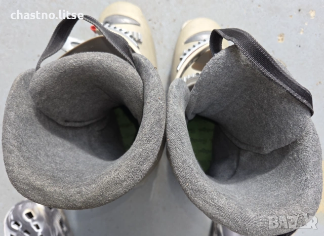 Ски обувки Salomon Performa - 307мм (26-26,5), снимка 12 - Зимни спортове - 53489185