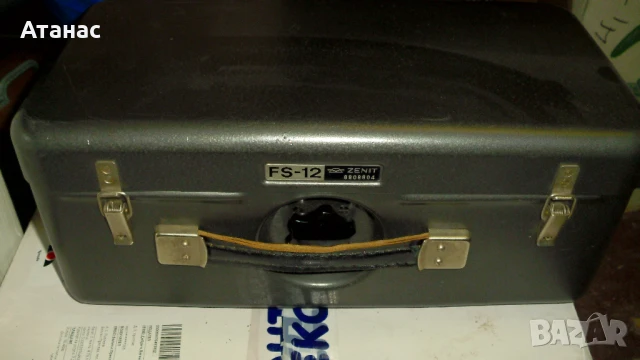  Фотоснайпер Zenit / зенит / FS 12 - нов неизползван, снимка 10 - Фотоапарати - 50904110