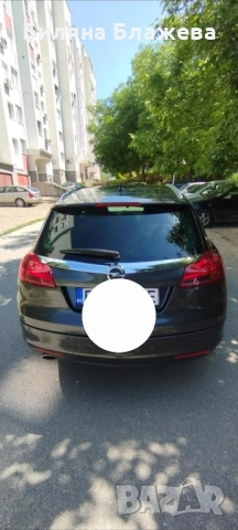 Опел Инсигния 2.0 дизел, снимка 3 - Автомобили и джипове - 51993898