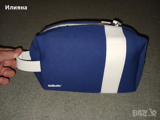 Несесер,чантичка на Gillette