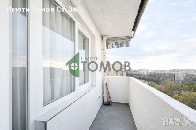 Светъл и топъл двустаен апартамент под наем в кв. Казански , снимка 6 - Апартаменти - 54056497