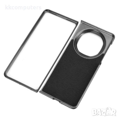 Huawei Mate X6 Удароустойчив Sewing Cow Pattern Калъф и Скрийн Протектор, снимка 5 - Калъфи, кейсове - 51955118