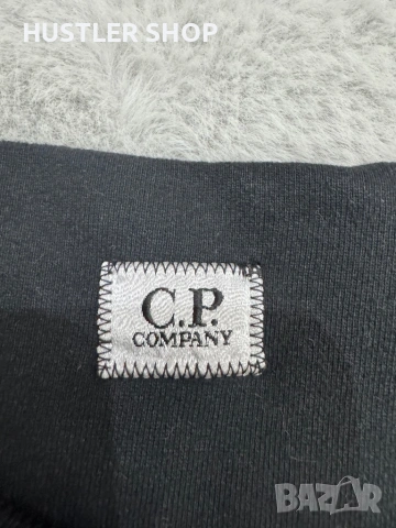 Мъжка блуза C.P COMPANY. Размер 3XL, снимка 8 - Блузи - 54208208