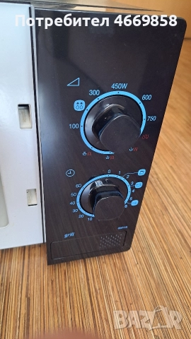 Микровълнова фурна Samsung с Грил, снимка 6 - Микровълнови - 52671647