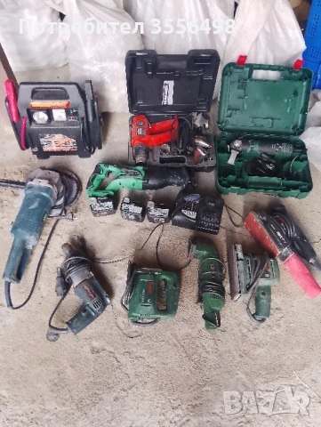 инструменти , снимка 8 - Други - 51272136