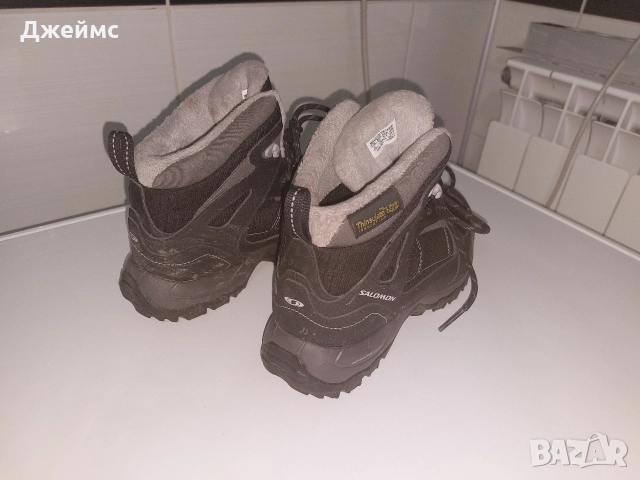 Туристически боти SALOMON , снимка 6 - Други - 52822933