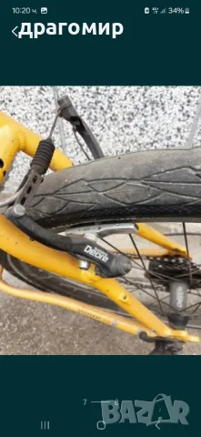 Алуминиев велосипед Cheyenne Австрия, снимка 7 - Велосипеди - 50408423