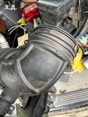 Турбо път Хюндай теракан 2.9CRDi 163кс , снимка 3 - Части - 54084284