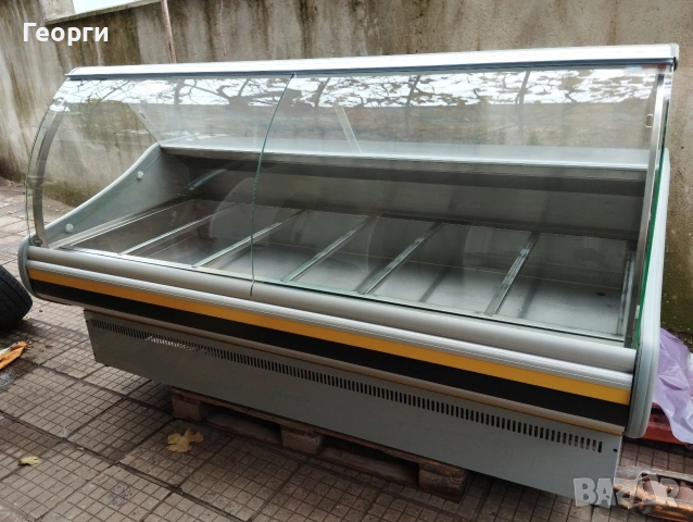 Бен-мари топла витрина 