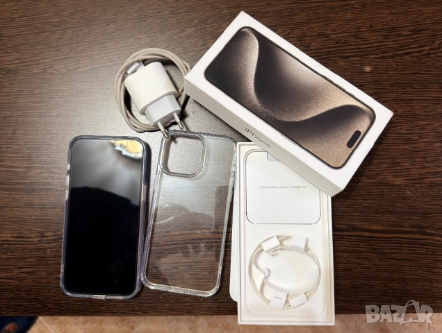 Iphone 15 Pro Max 512 GB Natural Titan