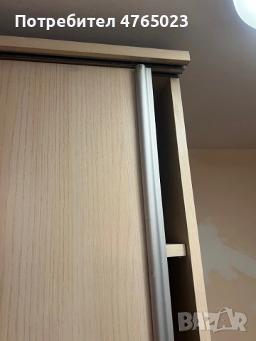 Гардероб, снимка 4 - Гардероби - 53835517