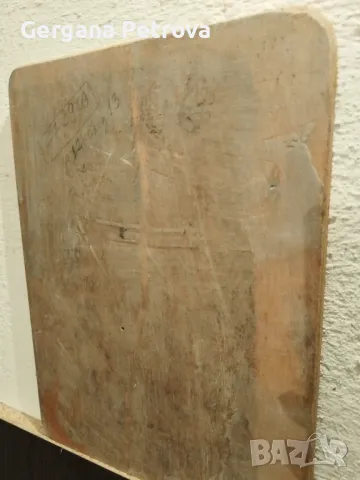 Авторска ръчно рисувана икона , снимка 2 - Икони - 50234349