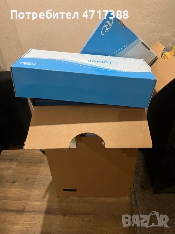 Rainbow Прахосмукачка, снимка 4 - Прахосмукачки - 54175162