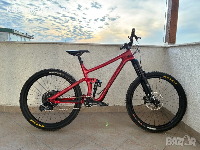 Norco Range Carbon - L