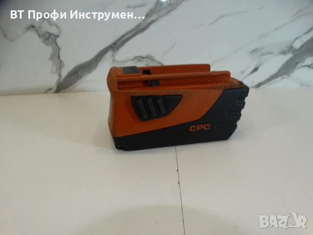 Hilti 22 V / 5.2 Ah - Батерия, снимка 2 - Други инструменти - 53503327