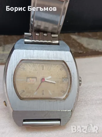 Часовник Полет/Poljot, снимка 6 - Мъжки - 49793707