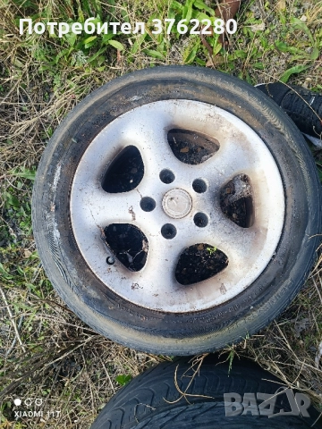 джанти за мазда , снимка 2 - Гуми и джанти - 52129748