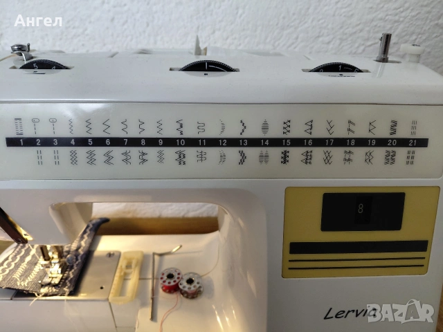 Шевна машина многооперационна , снимка 2 - Шевни машини - 36925635