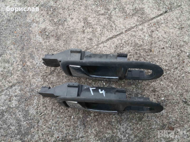 Вътрешни дръжки за Фолксваген голф 4 , снимка 2 - Части - 52111208