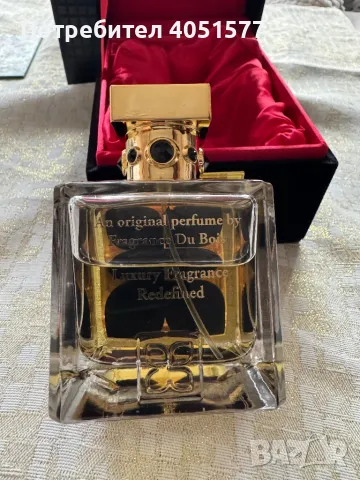 Парфюм Fragrance du bois-Parisian, снимка 2 - Унисекс парфюми - 48096131