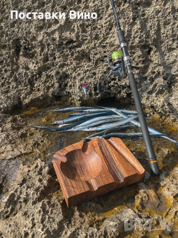 Арт пепелник за пури, снимка 4 - Декорация за дома - 52127705