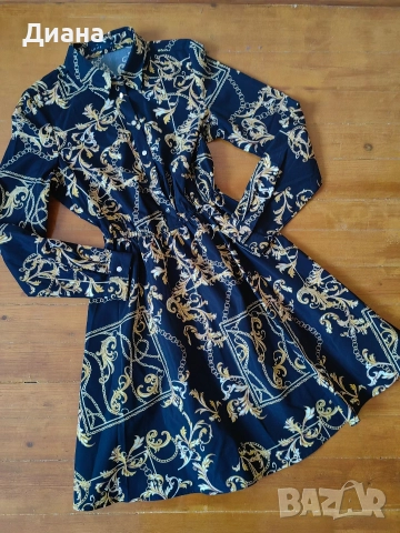 Уникална дамска рокля 