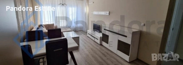 Двустаен апартамент под наем в кв. Витоша, снимка 2 - Апартаменти - 52322555