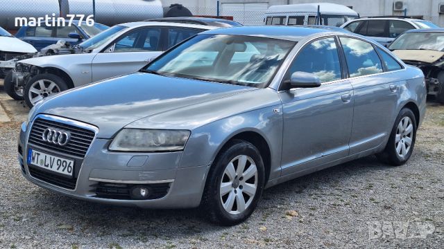 Audi A6 2.7TDI 180кс на части, снимка 9 - Автомобили и джипове - 46625506