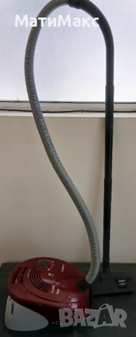 Прахосмукачка SIEMENS 2600W, снимка 2 - Прахосмукачки - 54121599