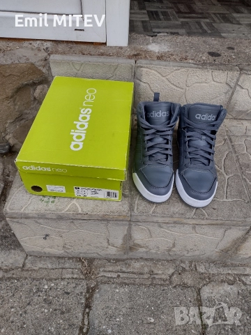 Найк естествена кожа . Адидас естествена кожа , снимка 5 - Маратонки - 44581693