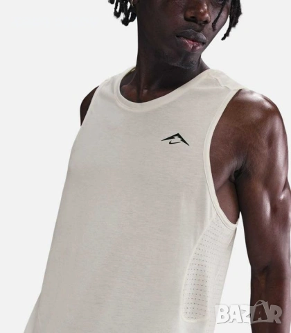 Nike trail vest top