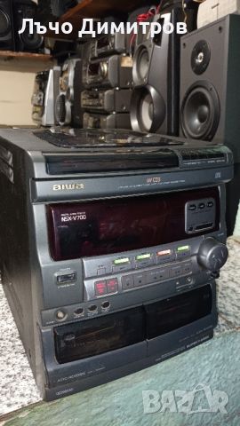 AIWA CX-NV700EZ, снимка 2 - Аудиосистеми - 46683433