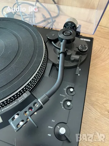 Technics SL-2000 Like New, снимка 5 - Грамофони - 49126108