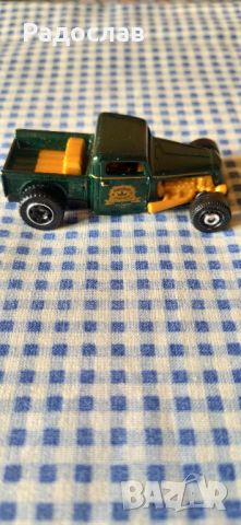 количка Matchbox Ford, снимка 1 - Колекции - 46125643