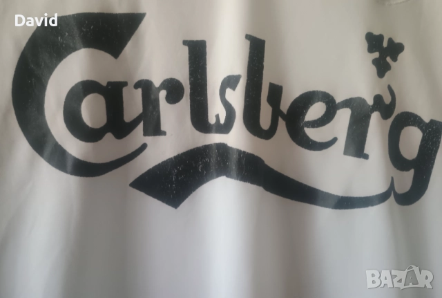 Оригинална фланелка на Копенхаген 06/07, снимка 5 - Футбол - 51691529