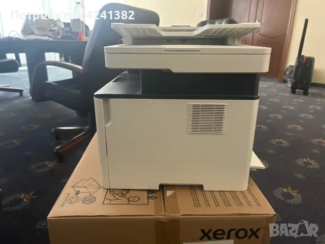 Xerox Лазерен принтер 4 в 1 B235, Wi-Fi (В ГАРАНЦИЯ), снимка 3 - Принтери, копири, скенери - 47339579