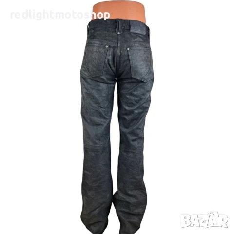 👖 4976 Spirit Motors Дамски панталон от набук размер 42 – 60 лв., снимка 2 - Аксесоари и консумативи - 50515448