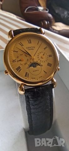 ORION SWISS MADE!!, снимка 8 - Мъжки - 43510906