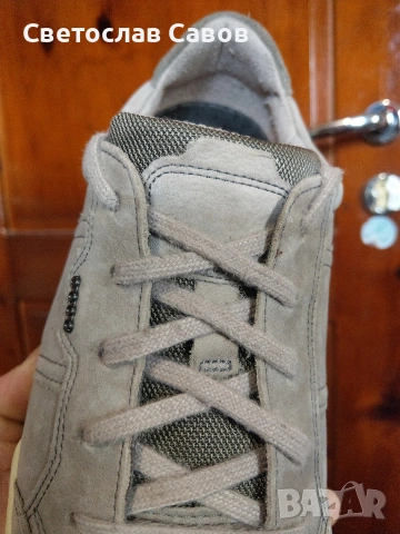 Ecco 42нм. 26,5см., снимка 15 - Мъжки ботуши - 52056988