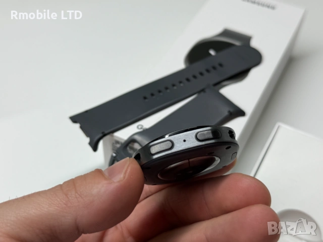 Samsung Galaxy Watch8 LTE 40mm SM-L325, снимка 3 - Смарт гривни - 53686362