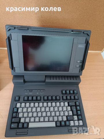 колекционерски лаптоп "DELL 320LT", снимка 13 - Антикварни и старинни предмети - 46204918