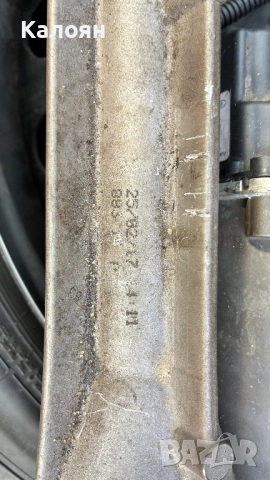 Рейка Audi B9 2017, снимка 3 - Части - 52892123