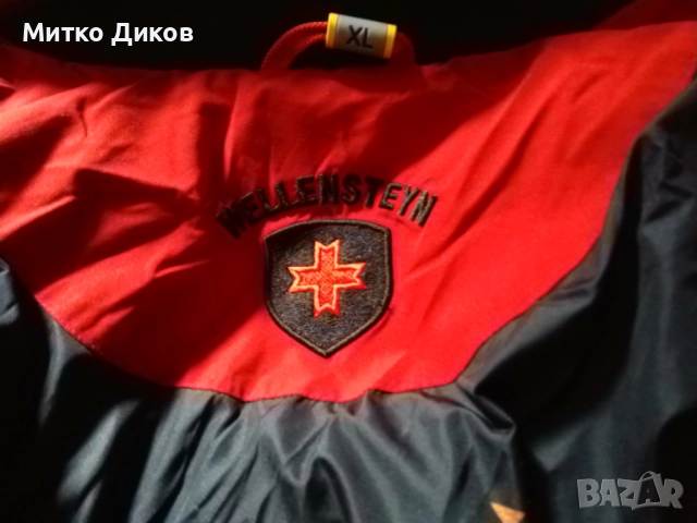 Seltene Wellensteyn Cordoba Long [Cobal] -FireRed- Маркова пухенка нова Größe Размер ХL-42, снимка 8 - Якета - 52054422