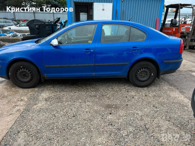 Skoda Octavia на части 1.9 BKC, снимка 10 - Части - 45037636